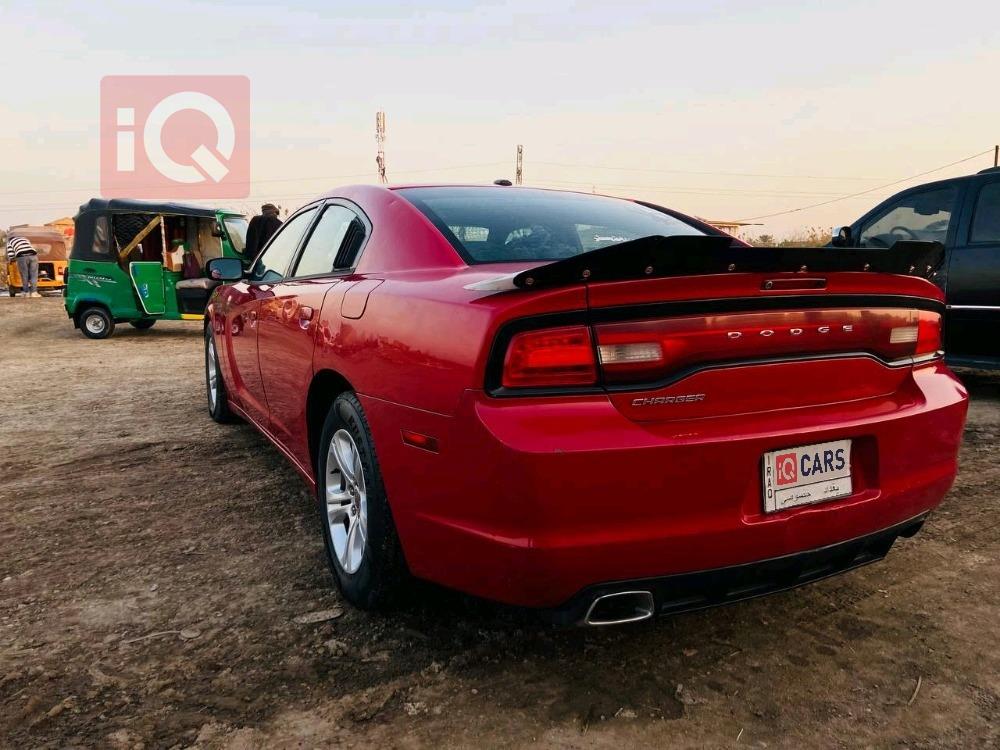 دودج تشارجر